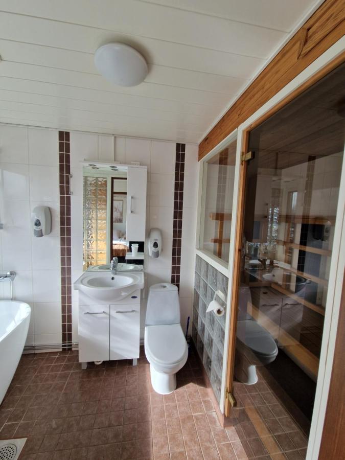 Botnia Hotel&Restaurant Kruunupyy Zewnętrze zdjęcie