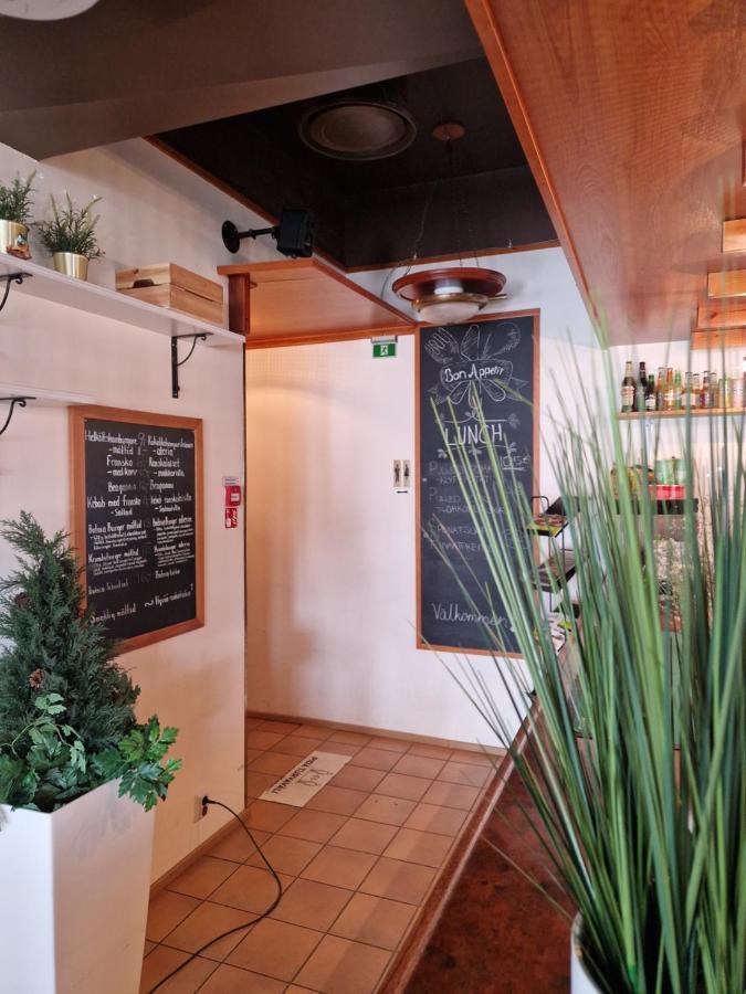 Botnia Hotel&Restaurant Kruunupyy Zewnętrze zdjęcie