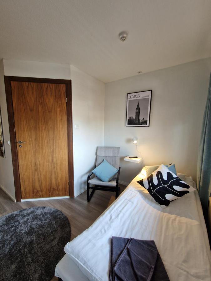 Botnia Hotel&Restaurant Kruunupyy Zewnętrze zdjęcie