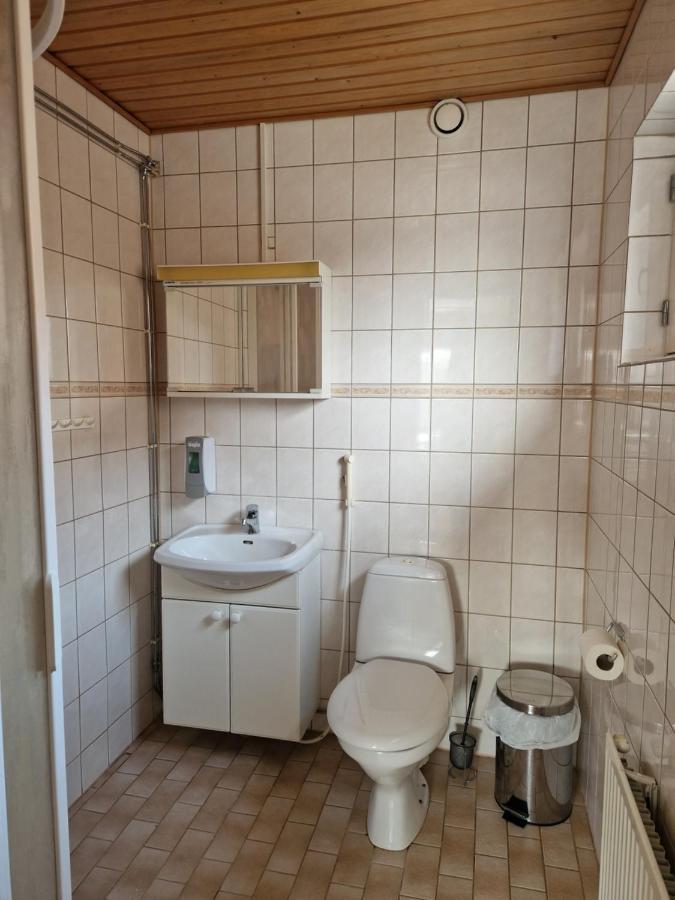 Botnia Hotel&Restaurant Kruunupyy Zewnętrze zdjęcie