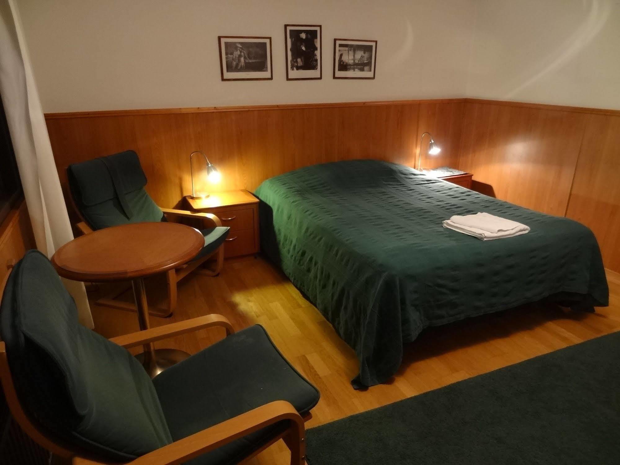Botnia Hotel&Restaurant Kruunupyy Zewnętrze zdjęcie