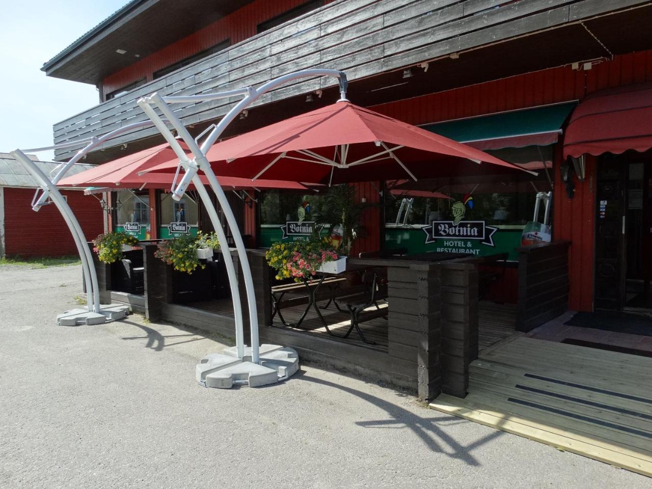 Botnia Hotel&Restaurant Kruunupyy Zewnętrze zdjęcie